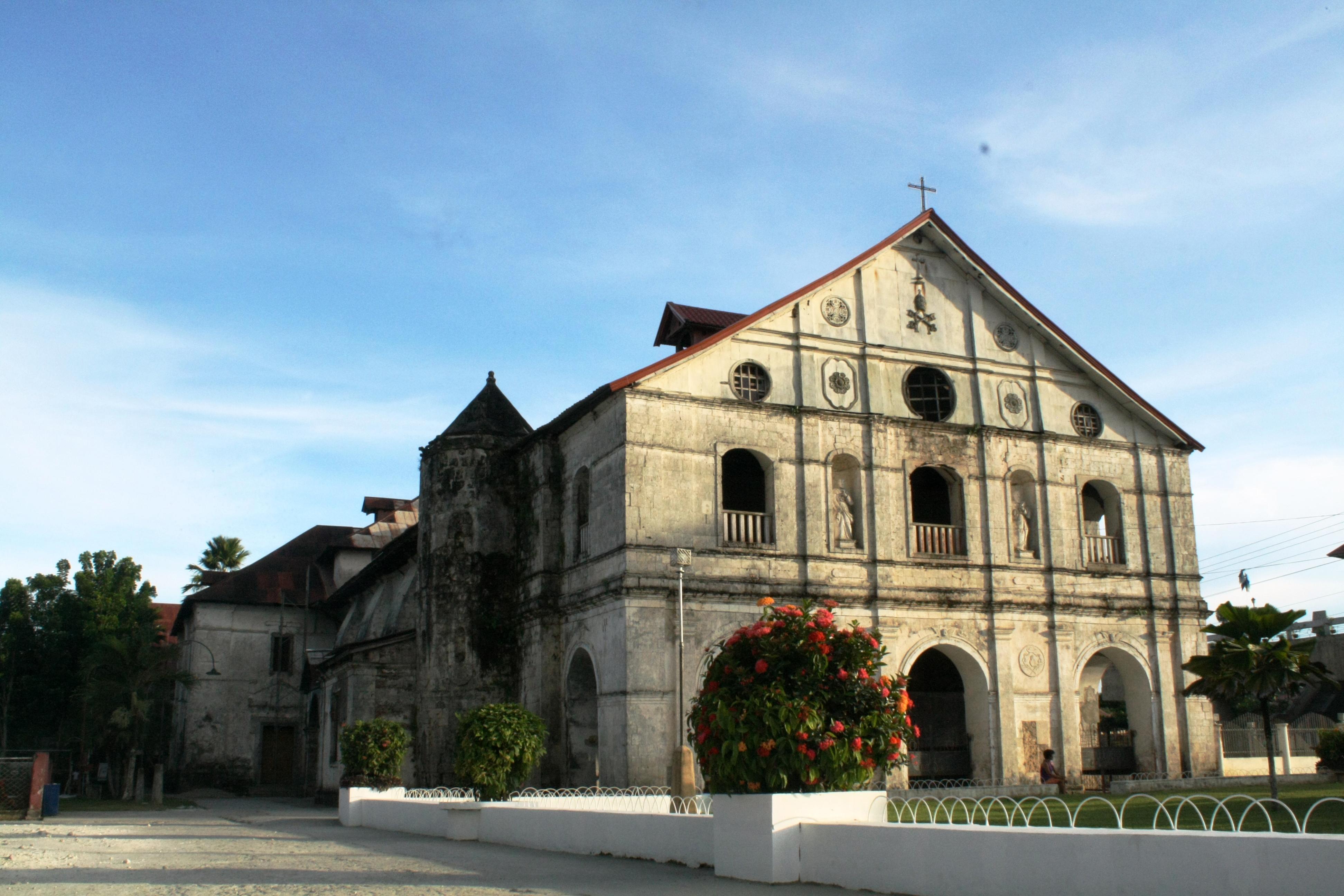 Kirche von Loboc